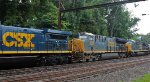 CSX 3450 on M410